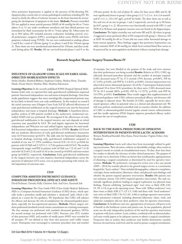 Computer-Assisted Instrument Guidance: Enhanced Procedural Efficacy and Safety